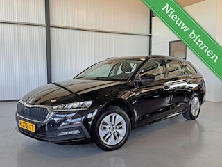 Skoda Octavia Combi 1.0 e-TSI MHEV Business Edition