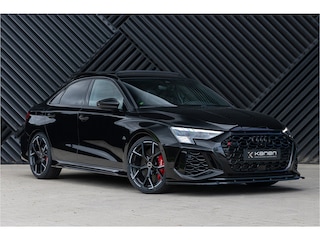Audi A3 2.5 TFSI Quattro ACC Pano HUD B&O Keramisch Massage Matrix Massage