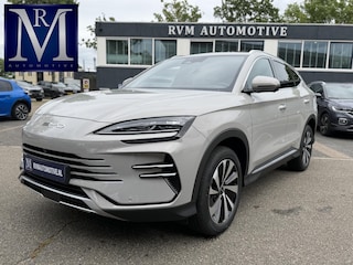 BYD Seal U 1.5 DM-i FWD Boost NIEUWE AUTO UIT VOORRAAD LEVERBAAR | 6 JAAR GARANTIE T/M 02-2032 | ALL-IN PRIJS | BTW VERREKENBAAR | FULL OPTION | PANODAK | ELEKTRISCHE STOELEN | ELEKTRISCHE ACHTERKLEP | BOUNDLESS CLOUD