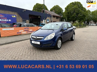 Opel Corsa 1.2-16V Enjoy NIEUWE APK!
