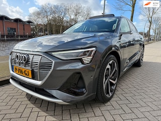 Audi E-tron 55 quattro S edition 95 kWh