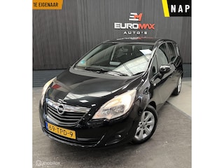 Opel Meriva 1.4 Turbo Anniversary Edition 1e Eigenaar - NAP