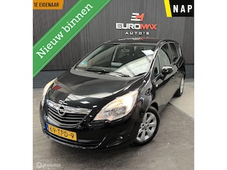 Opel Meriva 1.4 Turbo Anniversary Edition 1e Eigenaar - NAP