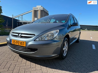 Peugeot 307 SW 1.6 16V Premium-PANORAMADAK_NETTE AUTO