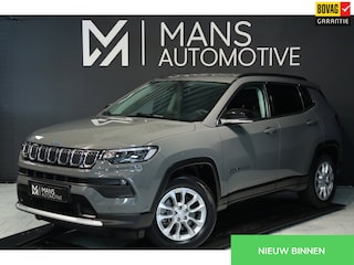Jeep Compass 4xe 190 Plug-in Hybrid Limited / ACC / CAMERA / CARPLAY / TREKHAAK