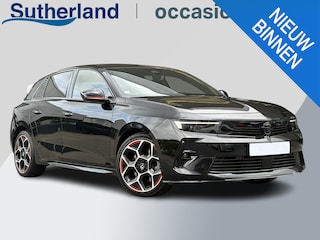 Opel Astra 1.6 Hybrid GS Line PHEV 180pk | Black Edition | Head-Up | 360 Camera | Stoel & Stuur Verwarming | ACC |