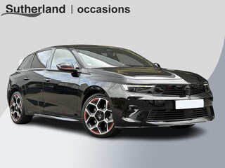 Opel Astra 1.6 Hybrid GS Line PHEV 180pk | Black Edition | Head-Up | 360 Camera | Stoel & Stuur Verwarming | ACC |