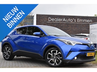 Toyota C-HR 1.8 Hybrid Style ECC LMV NAVI CRUISE