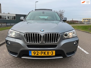 BMW X3 XDrive35i High Executive_LUX-UITVOERING-NETTE AUTO
