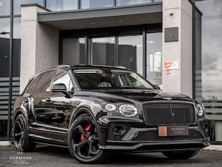 Bentley Bentayga 4.0 V8 S / Blackline / NAIM / HUD / Touring / Massage / Entertainment