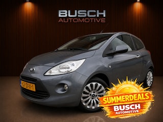 Ford Ka 1.2 Titanium X start/stop | VAN 2e EIG | AIRCO |