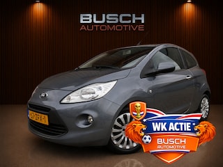 Ford Ka 1.2 Titanium X start/stop | VAN 2e EIG | AIRCO |