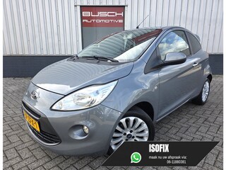 Ford Ka 1.2 Titanium X start/stop | VAN 2e EIG | AIRCO |