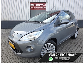 Ford Ka 1.2 Titanium X start/stop | VAN 2e EIG | AIRCO |