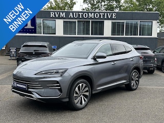 BYD Seal U 1.5 DM-i FWD Boost NIEUWE AUTO UIT VOORRAAD LEVERBAAR | 6 JAAR GARANTIE T/M 02-2032 | ALL-IN PRIJS | BTW VERREKENBAAR | FULL OPTION | PANODAK | ELEKTRISCHE STOELEN | ELEKTRISCHE ACHTERKLEP |