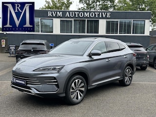 BYD Seal U 1.5 DM-i FWD Boost NIEUWE AUTO UIT VOORRAAD LEVERBAAR | 6 JAAR GARANTIE T/M 02-2032 | ALL-IN PRIJS | BTW VERREKENBAAR | FULL OPTION | PANODAK | ELEKTRISCHE STOELEN | ELEKTRISCHE ACHTERKLEP |
