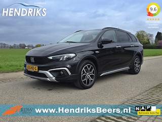 Fiat Tipo 1.5 Hybrid City - AUTOMAAT - 130 Pk - Euro 6 - Navi - ParkeerCamera