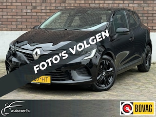 Renault Clio 1.0 TCe / Navigatie by Apple CarPlay - Android / 1e Eigenaar / ALL-Season banden / Cruise Control / PDC met optische