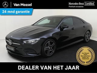 Mercedes-Benz CLA 180 Business Solution AMG