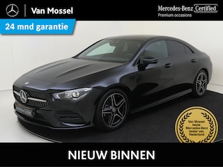 Mercedes-Benz CLA 180 Business Solution AMG