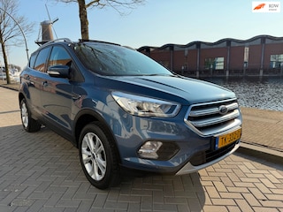 Ford Kuga 1.5 EcoBoost Titanium_PANORAMADAK_NETTE AUTO_PRIMA_STAAT!!!
