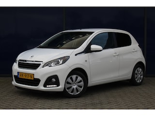 Peugeot 108 1.0 e-VTi Active | Airco | Centr Verg | Bluetooth | Leder Stuurwiel | | Airco | Centr Verg | Bluetooth | Leder Stuurwiel |