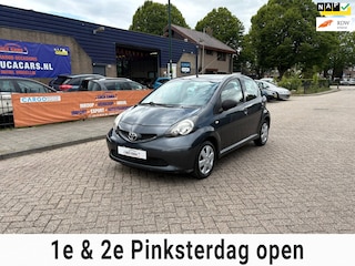 Toyota Aygo 1.0-12V AIRCO + NIEUWE APK!