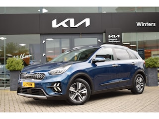 Kia Niro 1.6 GDi DynamicPlusLine | Stoel/Stuurverwarming | Navigatie | Dodehoek Detectie | Tot 10Jr. Kia-Garantie |