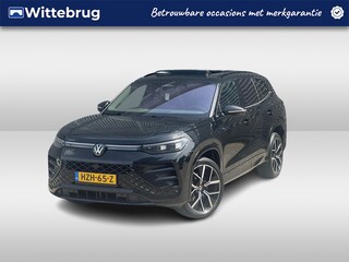 Volkswagen Tayron 1.5 eHybrid 204PK DSG R-Line Edition / Resterende Fabrieksgarantie Tot 13-08 2029 / Trekhaak / Panoramadak / 20'' LMV / VW
