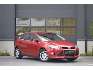 Ford Focus 1.0 EcoBoost Titanium Cruise control | Keyless start | voorruitverwarming