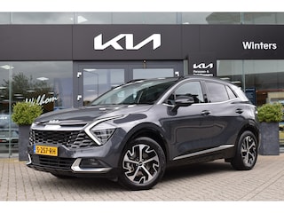 Kia Sportage 1.6 T-GDi Hybrid DynamicPlusLine | Kantel/Schuifdak | Climate Control | Navigatie | tot 10Jr. Kia-Garantie |