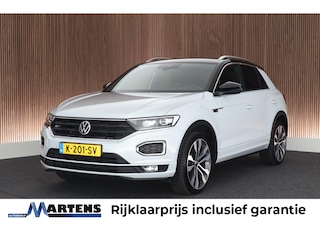 Volkswagen T-Roc 1.5 TSI 150pk DSG R-Line Sport Keyless Virtual Cockpit Navigatie