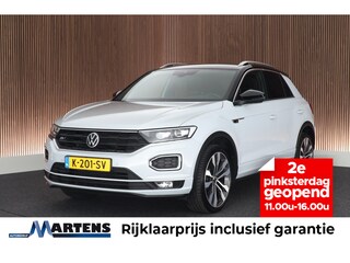 Volkswagen T-Roc 1.5 TSI 150pk DSG R-Line Sport Keyless Virtual Cockpit Navigatie