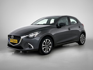 Mazda 2 1.5 Skyactiv-G Dynamic | Trekhaak | Parkeersensoren |