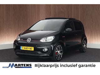 Volkswagen Up 1.0 TSI 116pk GTI Panoramadak Stoelverwarming Cruise Control Parkeersensoren
