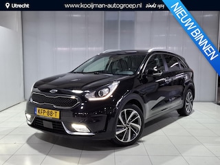 Kia Niro 1.6 GDi DynamicLine 18 Inch, Apple Carplay/Android Auto, Navigatie, Camera.