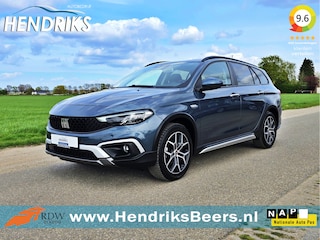 Fiat Tipo Stationwagon 1.5 Hybrid City - 150 Pk - ParkeerCamera - Adaptive Cruise Control - Climate control