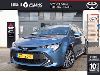 Toyota Corolla Touring Sports 1.8 Hybrid First Edition Trekhaak | AllSeasons | Carplay