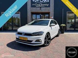 Volkswagen Polo 1.0MPI Edition | Airco | Cruise | LED | Mmedia + BT