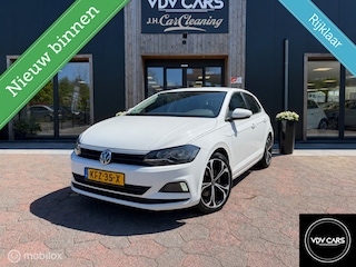 Volkswagen Polo 1.0MPI Edition | Airco | Cruise | LED | Mmedia + BT