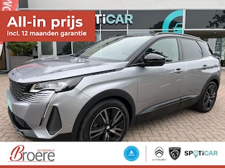 Peugeot 3008 1.6 HYbrid 225 GT Automaat Panoramadak