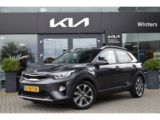 Kia Stonic 1.0 T-GDi DynamicPlusLine | Stoel/Stuurverwarming | Apple carplay & Android Auto | Tot 10Jr. Kia-Garantie