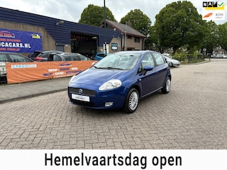 Fiat Punto Grande 1.4 Dynamic AIRCO + NIEUWE APK!