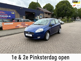 Fiat Punto Grande 1.4 Dynamic AIRCO + NIEUWE APK!
