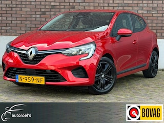 Renault Clio 1.0 TCe / Navigatie / Apple CarPlay - Android / 1e Eigenaar / ALL-Season banden / Cruise Control / PDC met optische w