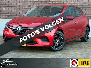 Renault Clio 1.0 TCe / Navigatie / Apple CarPlay - Android / 1e Eigenaar / ALL-Season banden / Cruise Control / PDC met optische w