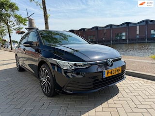 Volkswagen Golf Variant 1.0 eTSI Life Business_Massage_stoel_NETTE AUTO
