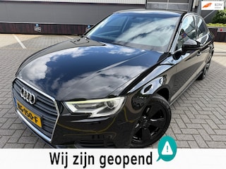 Audi A3 Limousine 1.4 TFSI CoD Sport S Line Edition*STOEL VERWARMING*PARK SENSOREN*NAVI*VELGEN*AIRCO