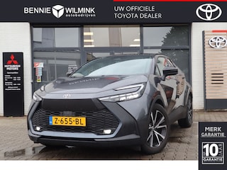Toyota C-HR 1.8 Hybrid 140 First Edition Two-Tone | Trekhaak | Groot scherm