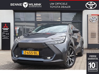Toyota C-HR 1.8 Hybrid 140 First Edition Two-Tone | Trekhaak | Groot scherm